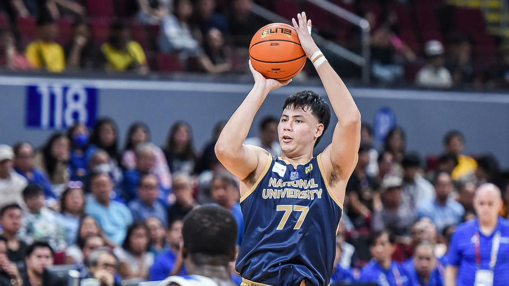 NU finally stops the bleeding, scores resounding win against Ateneo in UAAP Season 87